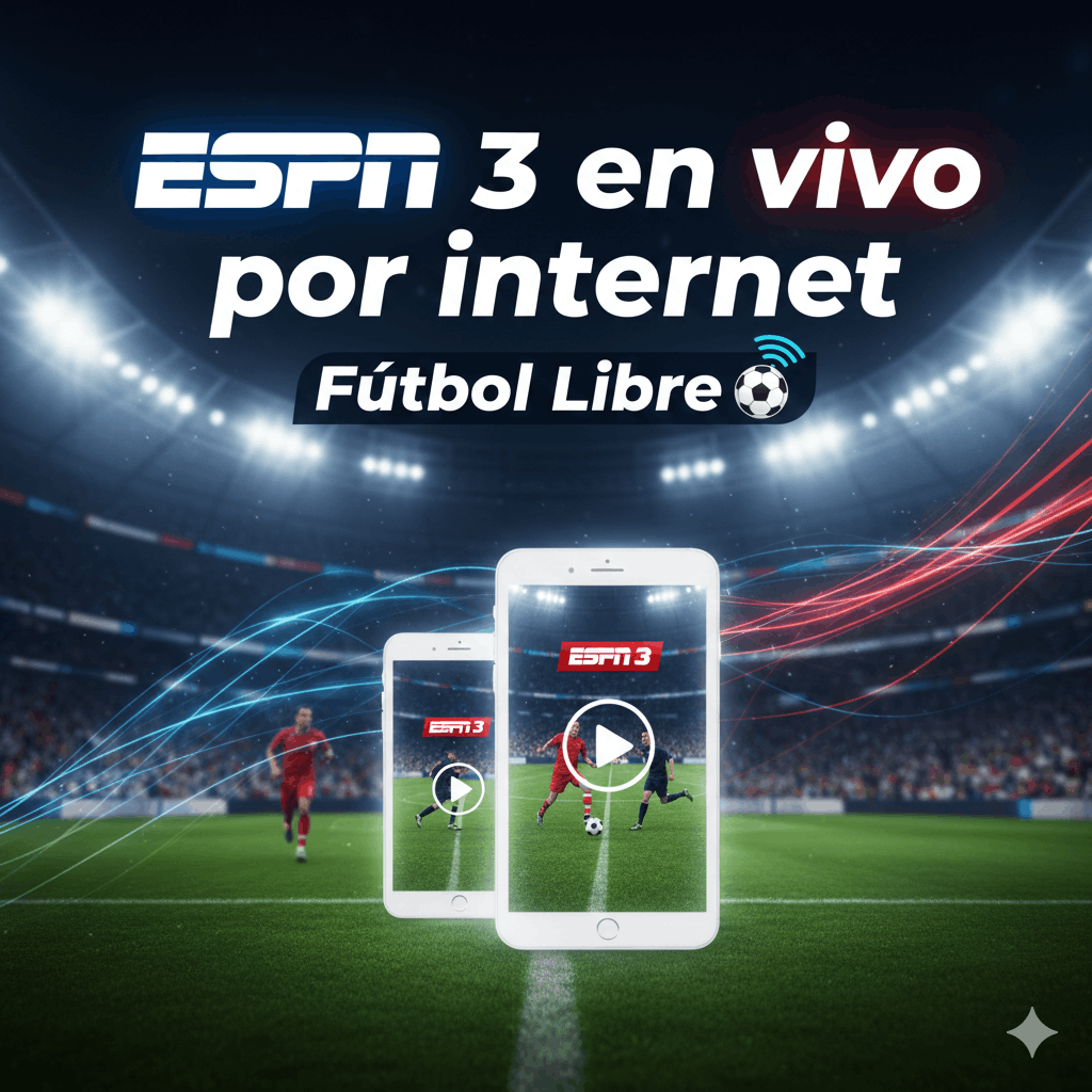 ESPN 3